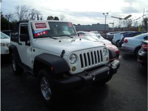 2009 Jeep Wrangler for sale 101990772