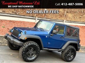 2009 Jeep Wrangler for sale 101997806