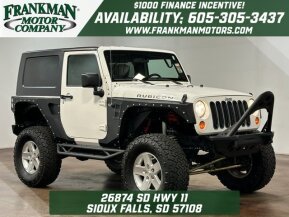 2009 Jeep Wrangler for sale 102011223