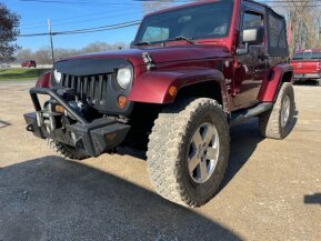 2009 Jeep Wrangler for sale 102016547