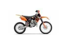 2009 KTM 105XC 105 specifications
