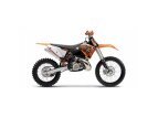 2009 KTM 105XC 200 specifications