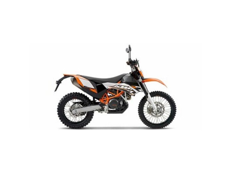 2009 KTM 690 R specifications