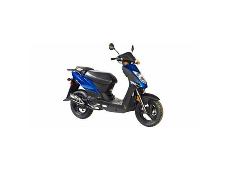 2009 KYMCO Agility 50 50 specifications