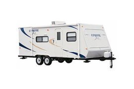 2009 KZ Coyote 19CR specifications