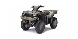 2009 Kawasaki Brute Force 300 750 NRA OUTDOORS specifications