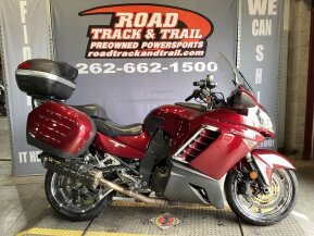 2009 Kawasaki Concours 14 ABS for sale 201624459