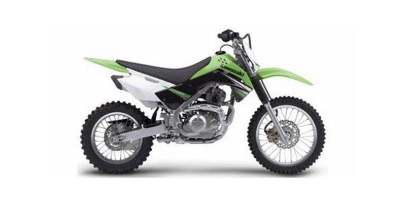 klx 110 2009