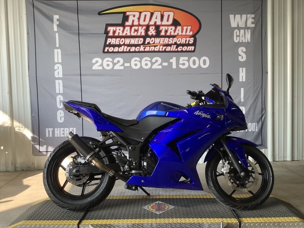 ninja 250r for sale near me