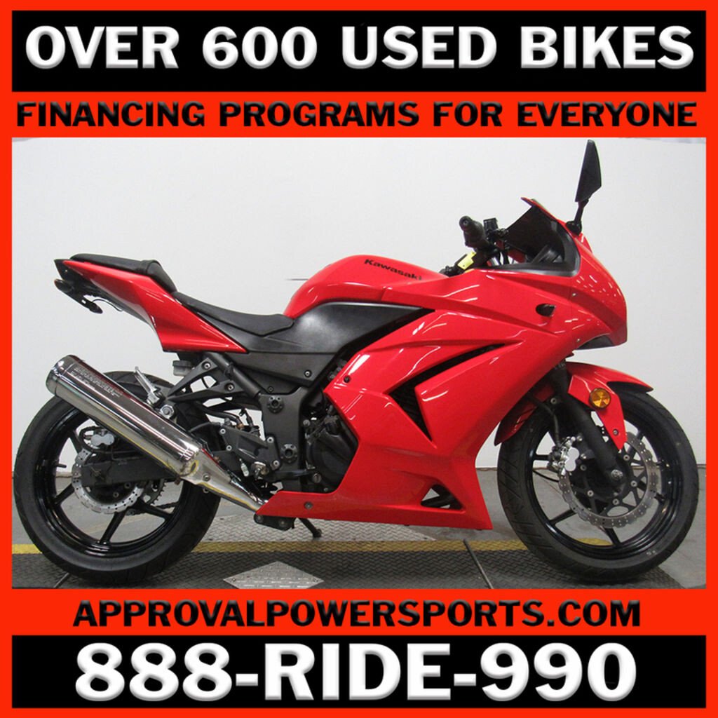 2009 Kawasaki Ninja Motorcycles for Sale - Motorcycles on Autotrader