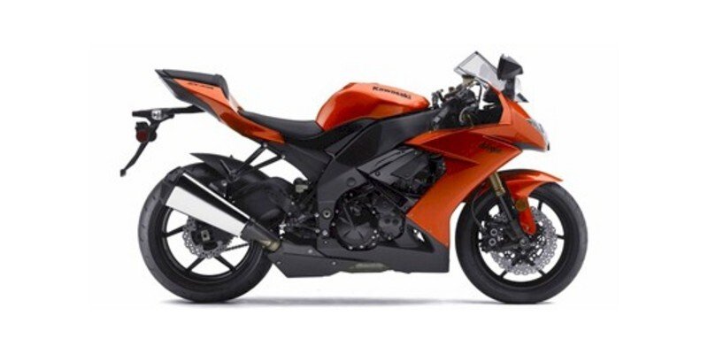 2009 ZX-10R Specifications, Photos, and Model Info