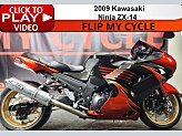 2009 Kawasaki Ninja ZX-14 for sale 201520352
