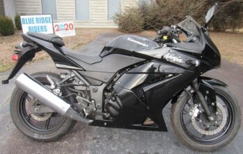 2009 Kawasaki Ninja 250R