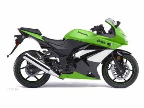 2009 Kawasaki Ninja 250R for sale 201603557