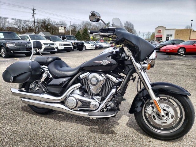 2009 kawasaki nomad for sale