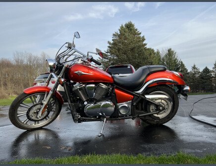 Photo 1 for 2009 Kawasaki Vulcan 900 for Sale by Owner
