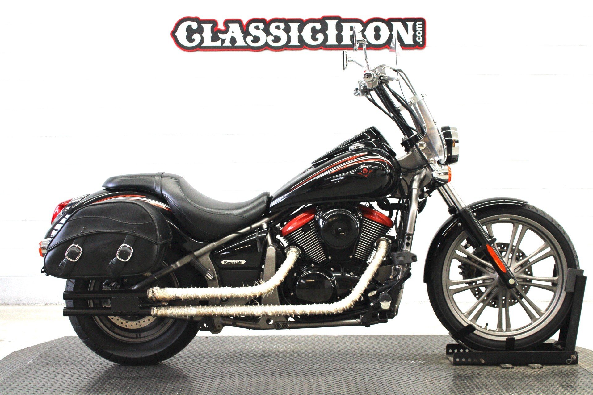 2009 kawasaki vulcan 900 custom best sale special edition