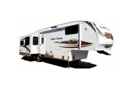 2009 Keystone Copper Canyon 330FWRET specifications