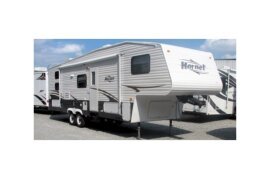 2009 Keystone Hornet 258BH specifications