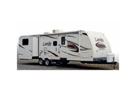 2009 Keystone Laredo 272RL specifications