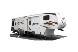 2009 Keystone Raptor 3612DS specifications