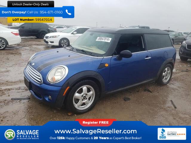 2009 MINI Cooper Clubman Hardtop Classic Cars for Sale - Classics on ...