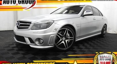 2009 Mercedes-Benz C63 AMG for sale 101728658