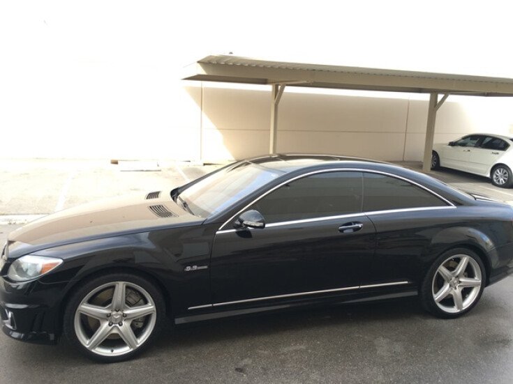 2009 Mercedes Benz Cl63 Amg For Sale Near Las Vegas Nevada 89149 Classics On Autotrader