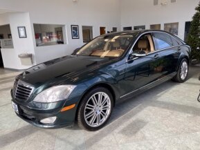2009 Mercedes-Benz S550 for sale 101671200