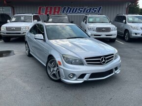 2009 Mercedes-Benz C63 AMG for sale 101940401