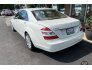 2009 Mercedes-Benz S550 for sale 101781306