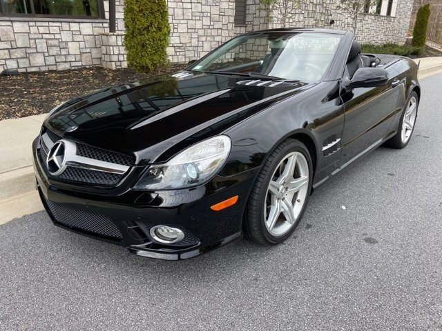 Mercedes-Benz SL550 Classic Cars for Sale - Classics on Autotrader