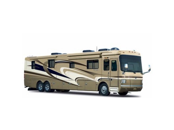 2009 Monaco Dynasty Squire IV specifications