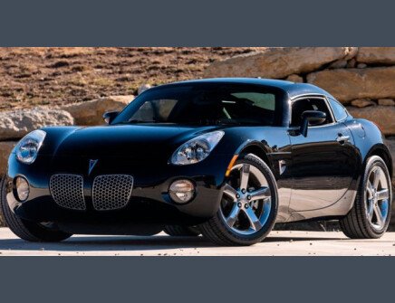 Photo 1 for 2009 Pontiac Solstice Coupe