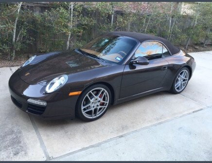 Photo 1 for 2009 Porsche 911 Cabriolet for Sale by Owner