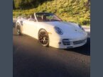 Thumbnail Photo 1 for 2009 Porsche 911 Turbo Cabriolet for Sale by Owner