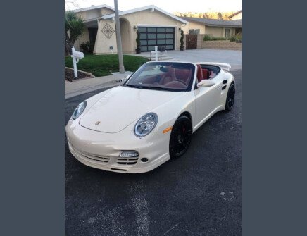 Photo 1 for 2009 Porsche 911 Turbo Cabriolet for Sale by Owner
