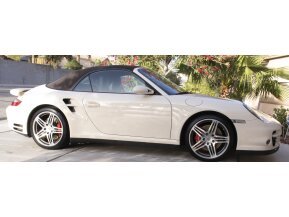 2009 Porsche 911 Turbo Cabriolet for sale 101754435