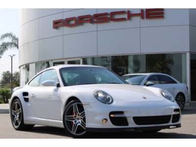 2009 Porsche 911 Turbo for sale 101749776