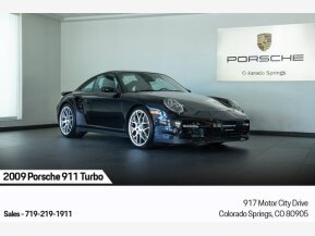 2009 Porsche 911 Turbo for sale 101802856