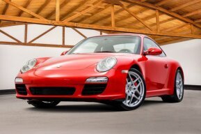 2009 Porsche 911 for sale 101942689