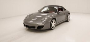 2009 Porsche 911 Carrera S Cabriolet for sale 101973136