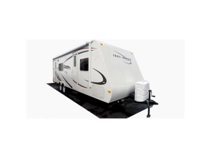 2009 R-Vision Trail-Cruiser TC21RBU specifications