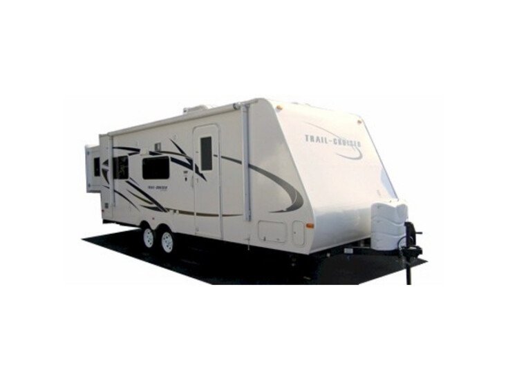 2009 R-Vision Trail-Cruiser TC24RSC specifications