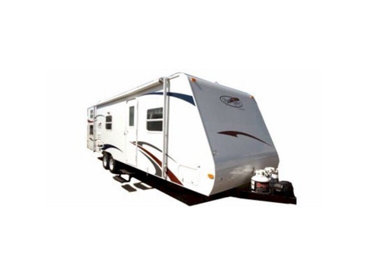 2009 R-Vision Trail-Sport TS24BH specifications