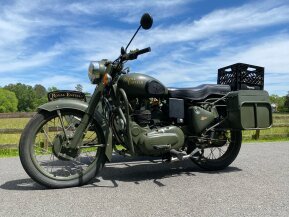 2009 Royal Enfield Bullet 500 Military for sale 201530780