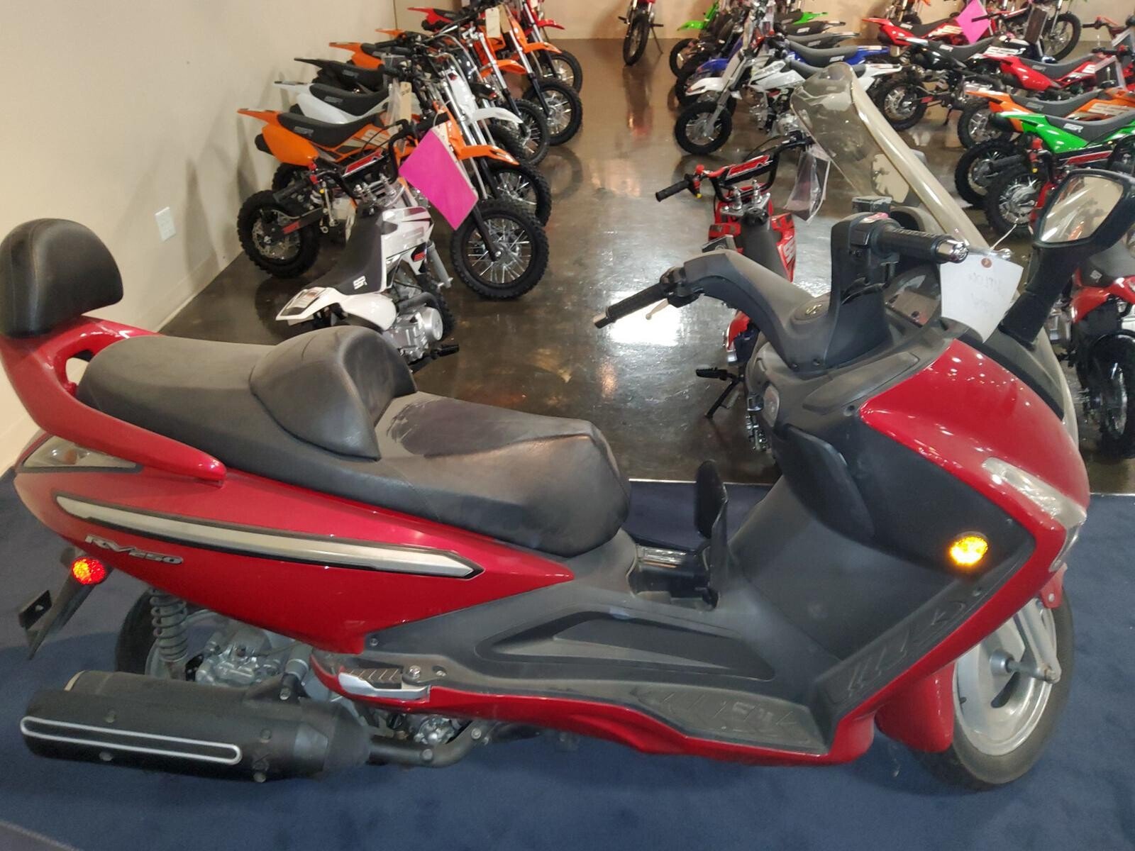 SYM RV 250 Motorcycles for Sale - Motorcycles on Autotrader