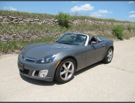 Photo 1 for 2009 Saturn Sky