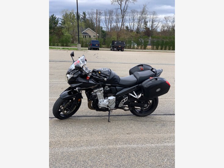 2009 Suzuki Bandit 1250 For Sale Near Nanuet New York 10954
