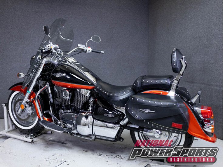 Thumbnail Photo undefined for 2009 Suzuki Boulevard 1500 C90